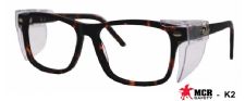 MCR K2 Prescription Safety Glasses